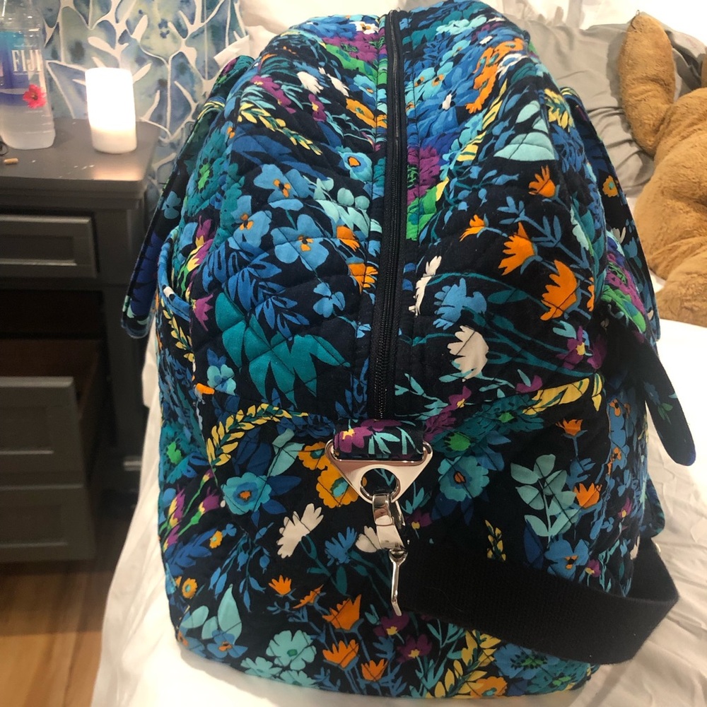 Vera Bradley brand new luggage bag